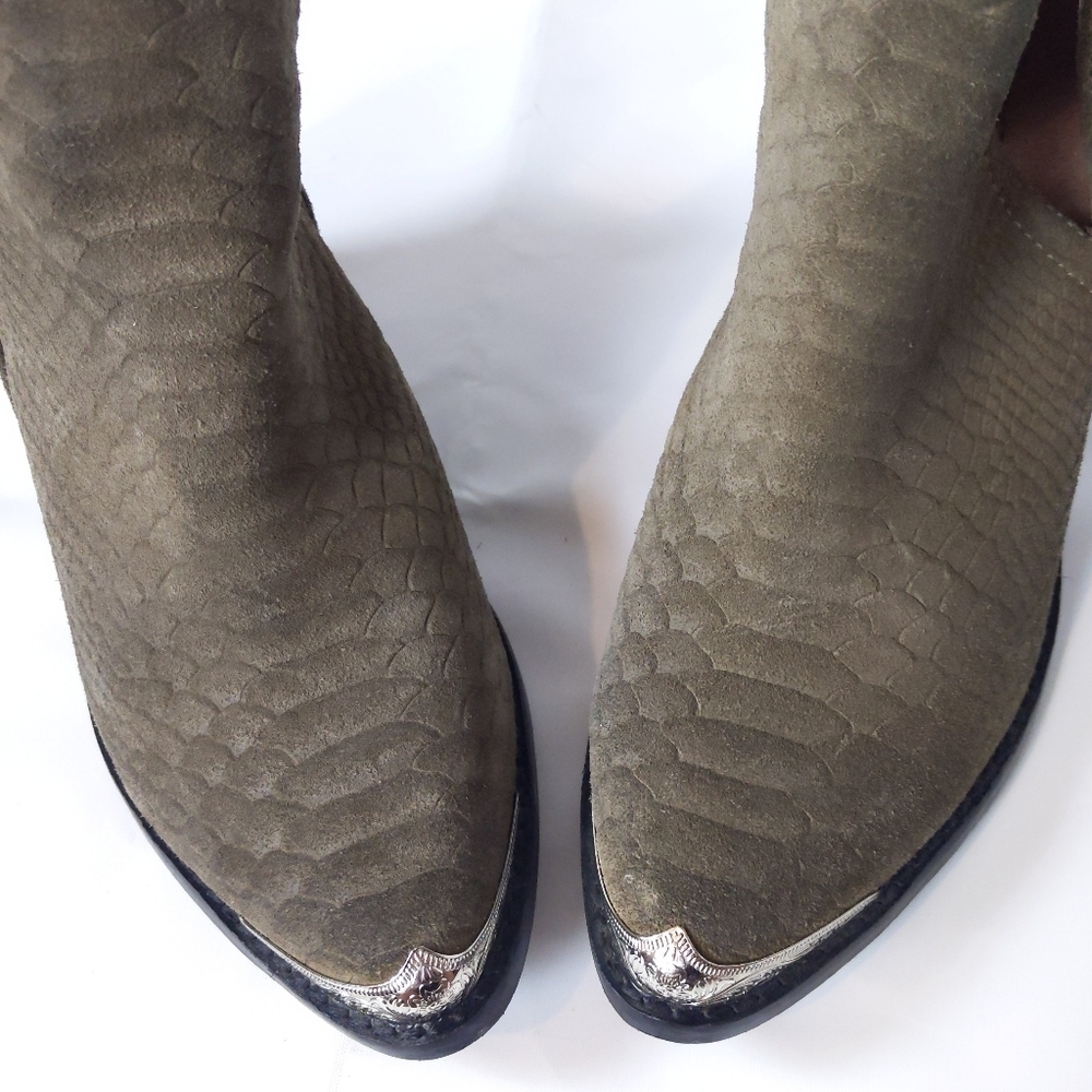 🌿FREE PEOPLE JEFFREY CAMPBELL BOOTIES🌿 - Picture 6 of 14